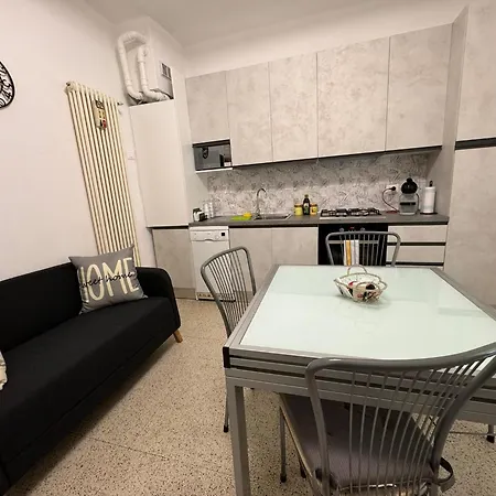 Appartement Casa Ponte *