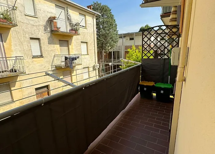 Appartement Casa Ponte *