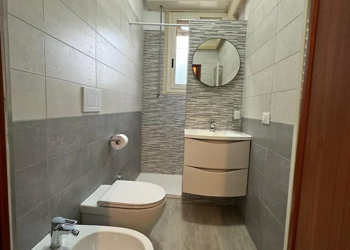 아파트 Casa Ponte *