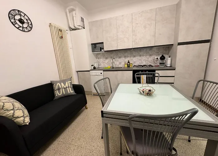 Apartament Casa Ponte *