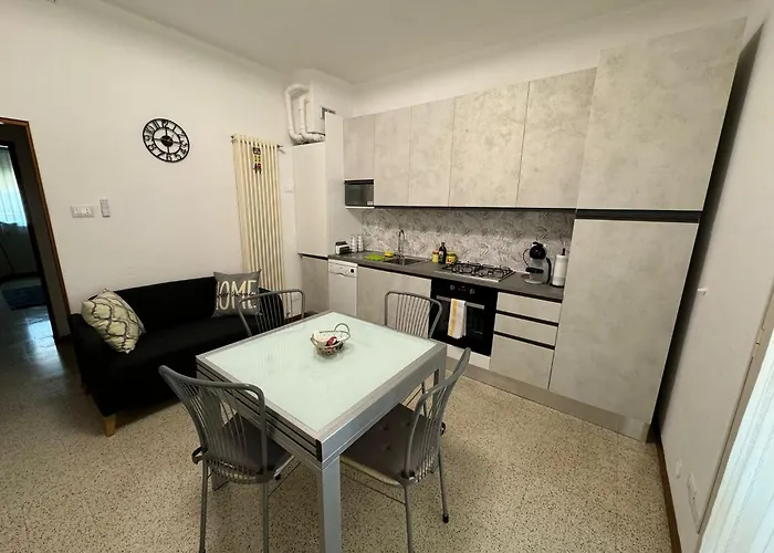 Casa Ponte Apartament