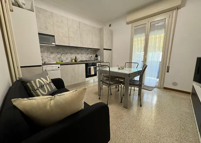 아파트 Casa Ponte