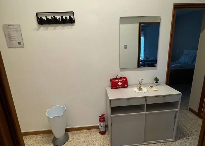 Casa Ponte 아파트 파엔차